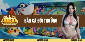 Bắn cá đổi thưởng