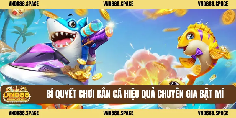 Bắn Cá Long Vương - Siêu Phẩm Đổi Thưởng Đáng Thử Nhất 2025 3 Bí quyết chơi bắn cá hiệu quả chuyên gia bật mí