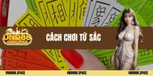 Cách chơi tứ sắc