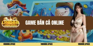 Game bắn cá online