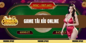 Game Tài xỉu online