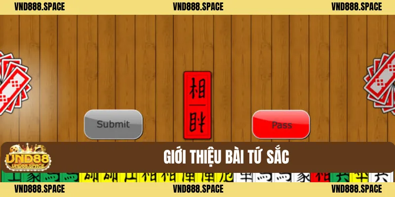 Hướng Dẫn Cách chơi tứ sắc Đơn Giản Tại VND88 1 Giới thiệu bài Tứ Sắc