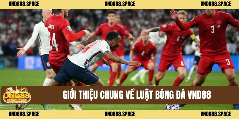 Giới thiệu chung về luật bóng đá VND88