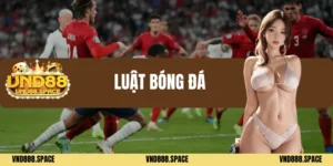 Luật bóng đá