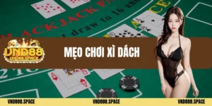 Mẹo chơi xì dách