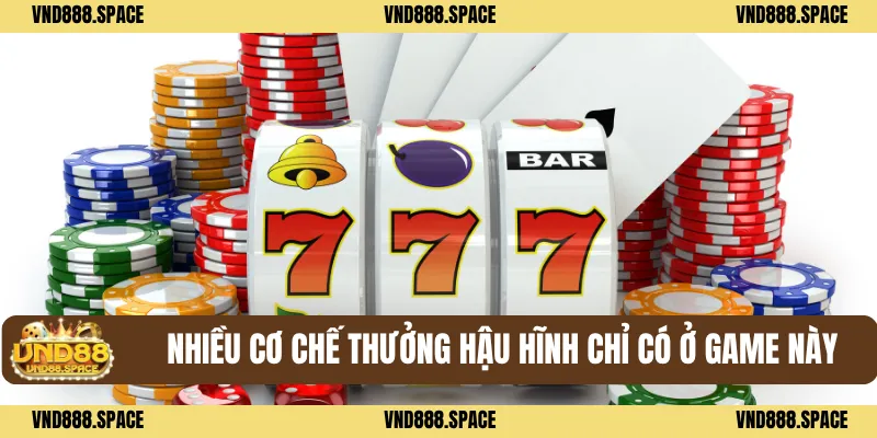 Nổ Hũ Trực Tuyến Chất Lượng – Cơ Hội Trúng Thưởng Mỗi Ngày 2 Nhiều cơ chế thưởng hậu hĩnh chỉ có ở game này