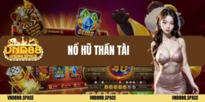 Nổ hũ thần tài