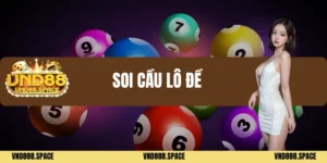 Soi cầu lô đề