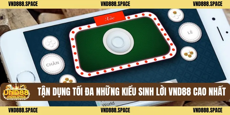 Cách Chơi Xóc Đĩa - Bí Kíp Thắng Lớn VND88 Cực Dễ 2 Tận dụng tối đa những kiểu sinh lời VND88 cao nhất
